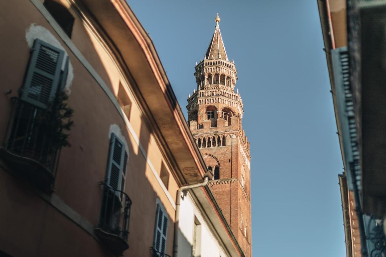 Hotel Astoria Cremona Buitenkant foto