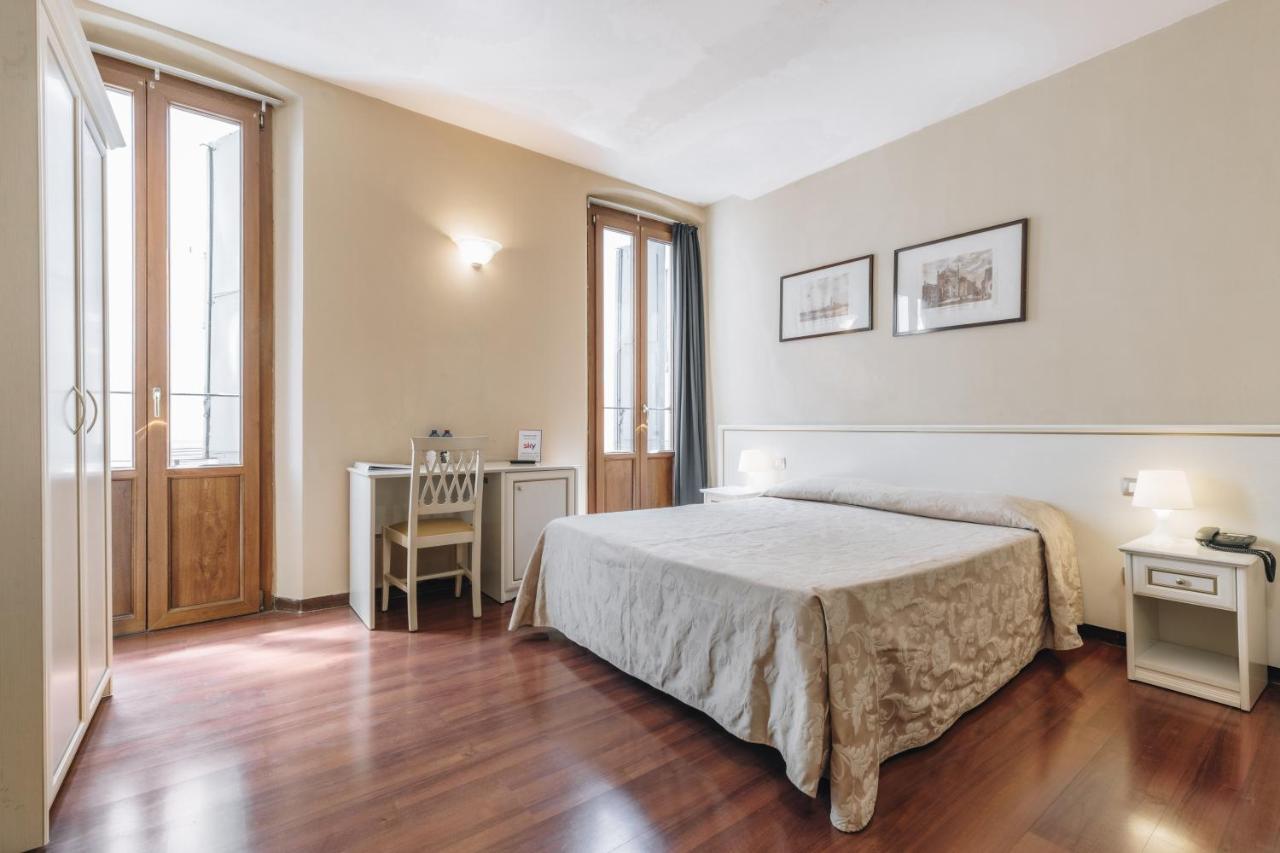 Hotel Astoria Cremona Buitenkant foto