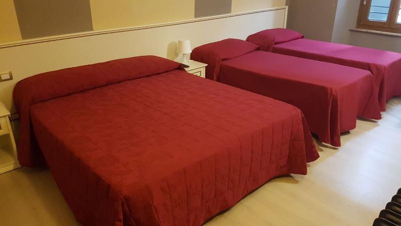 Hotel Astoria Cremona Buitenkant foto
