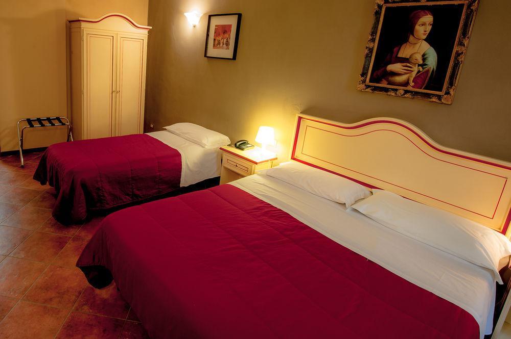 Hotel Astoria Cremona Buitenkant foto