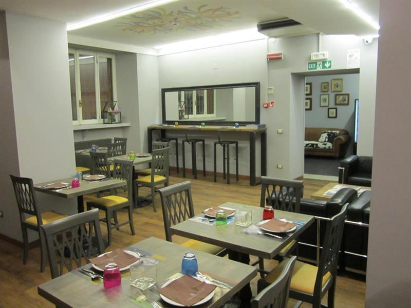 Hotel Astoria Cremona Buitenkant foto
